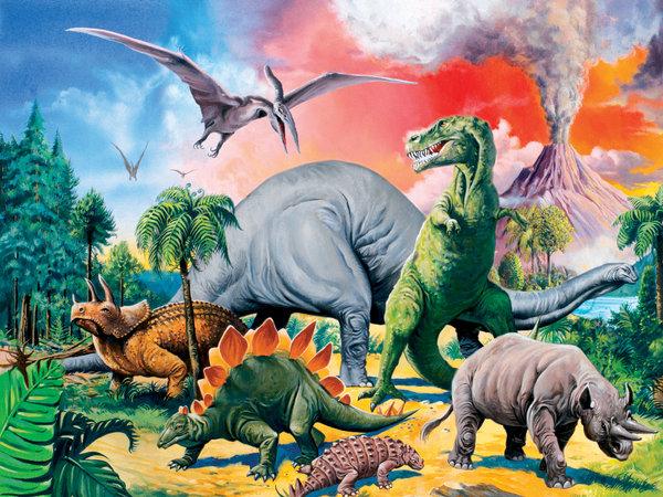 dino