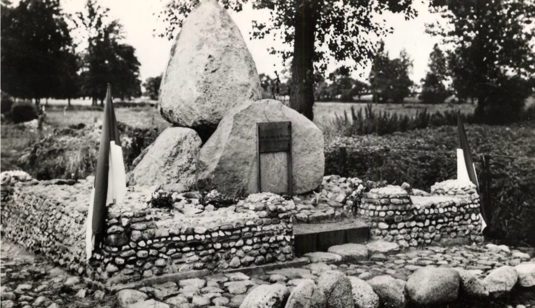 Gedenksteen 1968 (Gramsbergen)