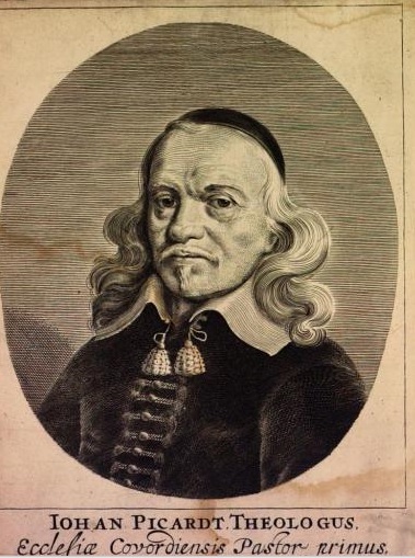 Johan Picardt