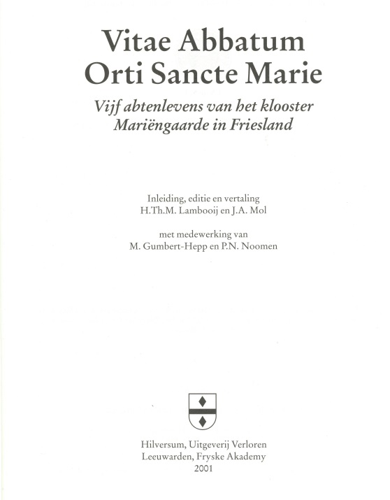 Marienberg Ane