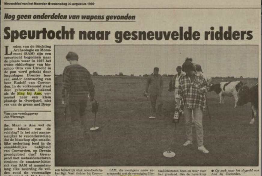 speurtocht