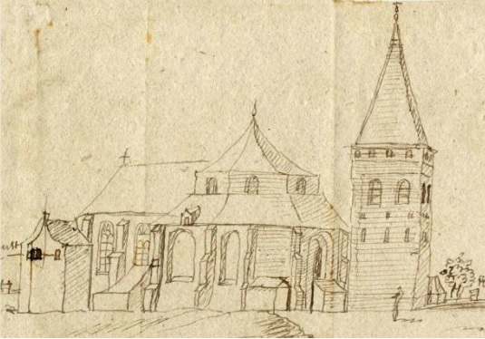 Walburga kerk